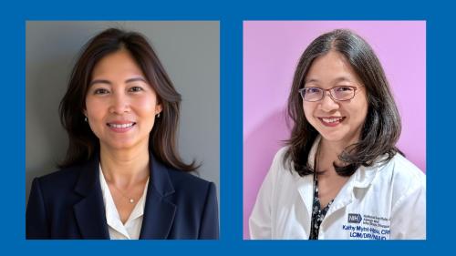 NAC nurses Michelle Tran and Katherine Myint_Hpu for main page